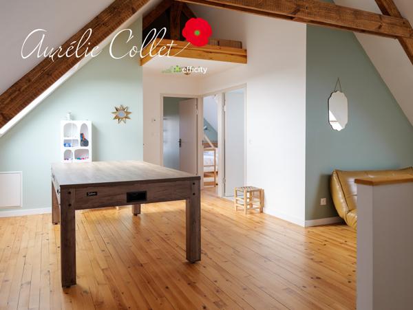 Maison 9 pièces - 240 m² Bien prestige