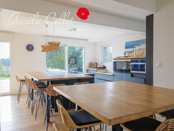 Maison 9 pièces - 240 m² Bien prestige