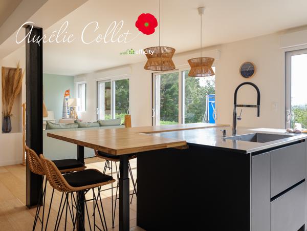 Maison 9 pièces - 240 m² Bien prestige