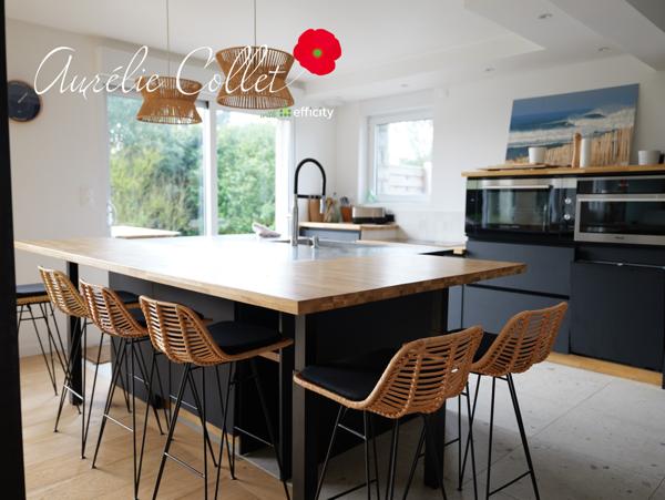 Maison 9 pièces - 240 m² Bien prestige