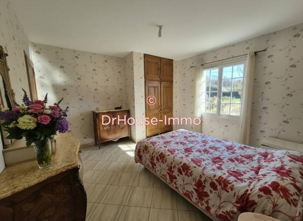 Maison à vendre 5 pièces de 160 m²