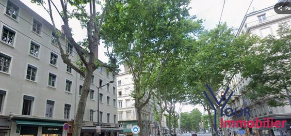 STUDIO 32m² LYON 6