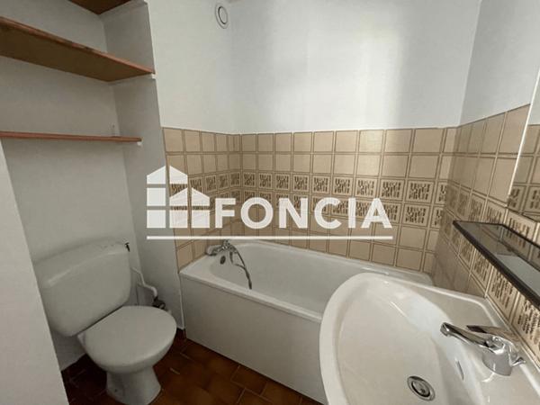 Location Studio 19.93 m² - 4 RUE JEAN GIRAUDOUX Villers Les Nancy 54600