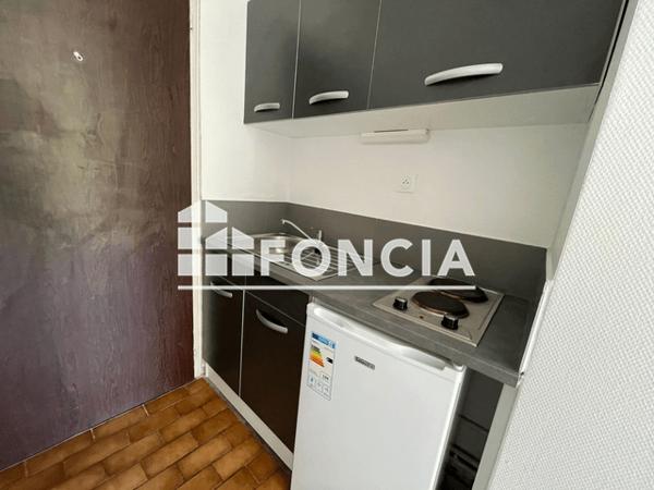 Location Studio 19.93 m² - 4 RUE JEAN GIRAUDOUX Villers Les Nancy 54600