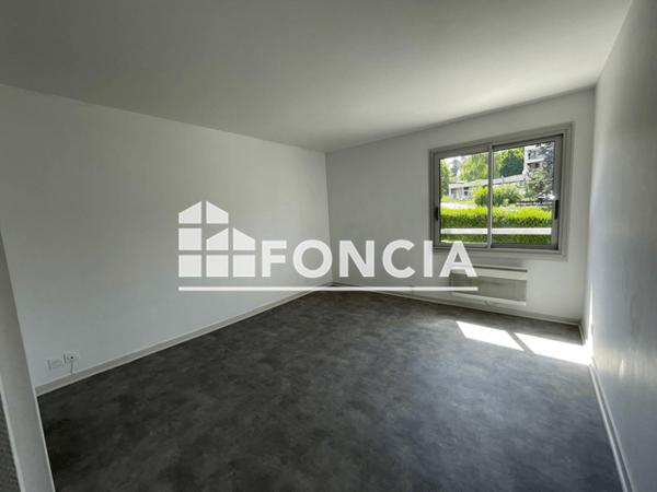 Location Studio 19.93 m² - 4 RUE JEAN GIRAUDOUX Villers Les Nancy 54600
