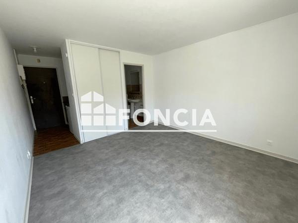 Location Studio 19.93 m² - 4 RUE JEAN GIRAUDOUX Villers Les Nancy 54600