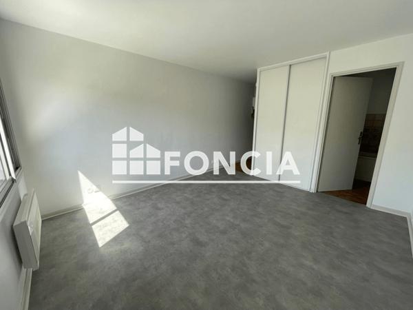 Location Studio 19.93 m² - 4 RUE JEAN GIRAUDOUX Villers Les Nancy 54600