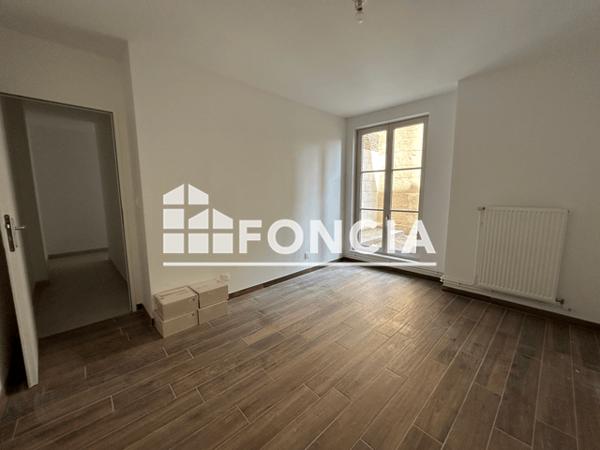 Location Appartement 3 pièces 63.67 m² - 3 RUE RENAN Sedan 08200