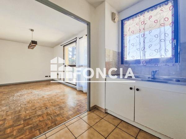 Location Appartement 2 pièces 43.25 m² - RESIDENCE DE LA BIEVRE La Cote Saint Andre 38260