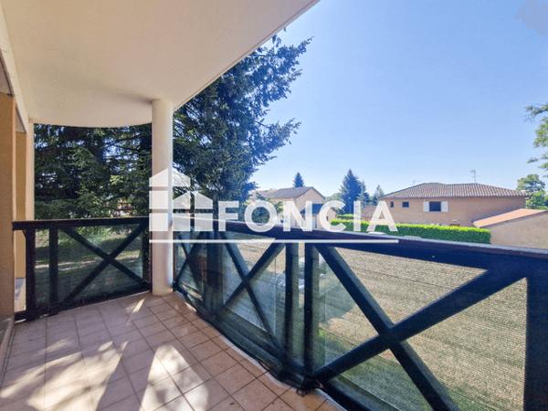 Location Appartement 2 pièces 43.25 m² - RESIDENCE DE LA BIEVRE La Cote Saint Andre 38260