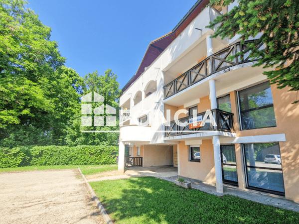 Location Appartement 2 pièces 43.25 m² - RESIDENCE DE LA BIEVRE La Cote Saint Andre 38260
