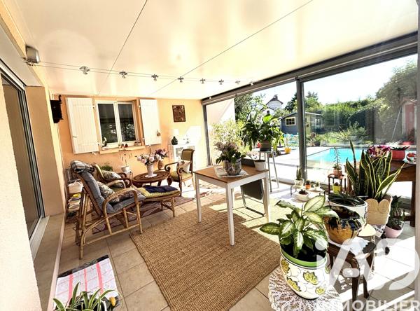 Maison à vendre 4 pièces 97,7 m² Castillon-la-Bataille