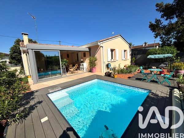 Maison à vendre 4 pièces 97,7 m² Castillon-la-Bataille