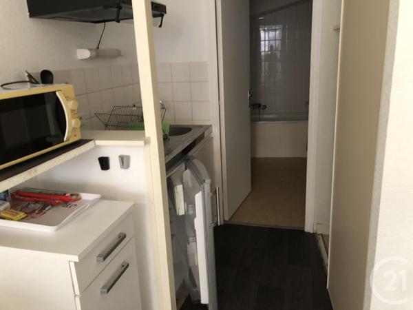 Appartement Studio à vendre  1 pièce - 21 m2 BESANCON - 25