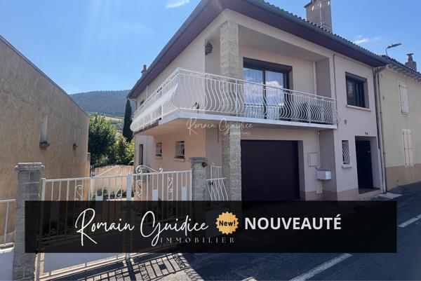MAISON F5 130 M2 CENTRE VILLE