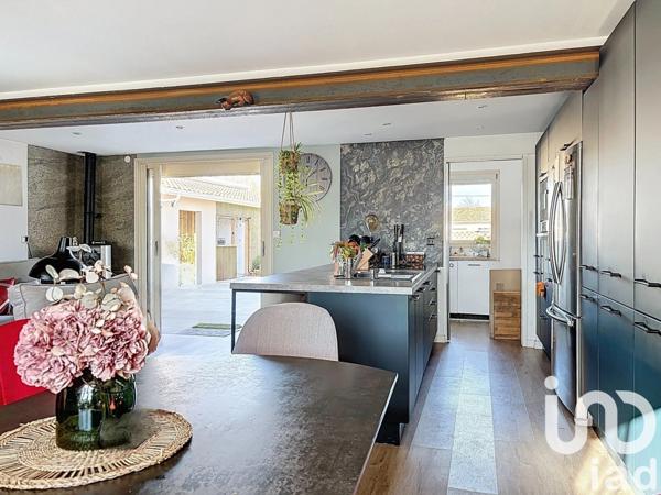 Maison à vendre 5 pièces 95 m² Biganos