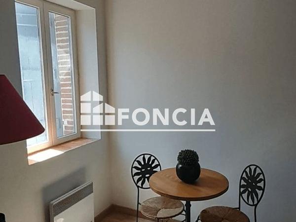 À vendre Appartement 3 pièces 34.11 m² - Montauban 82000