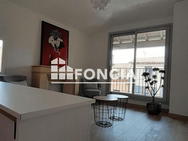 À vendre Appartement 3 pièces 34.11 m² - Montauban 82000