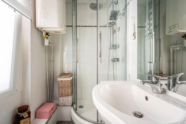 Studio quartier Jeanne d'Arc