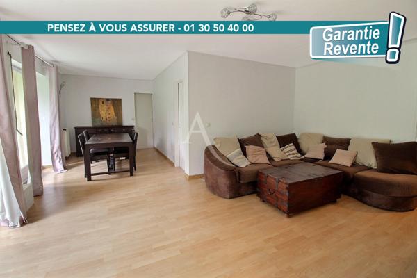 Appartement Elancourt 5 pièces 95.83 m2