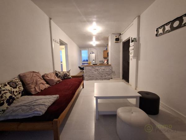 Appartement à MAUBEUGE (59600)
