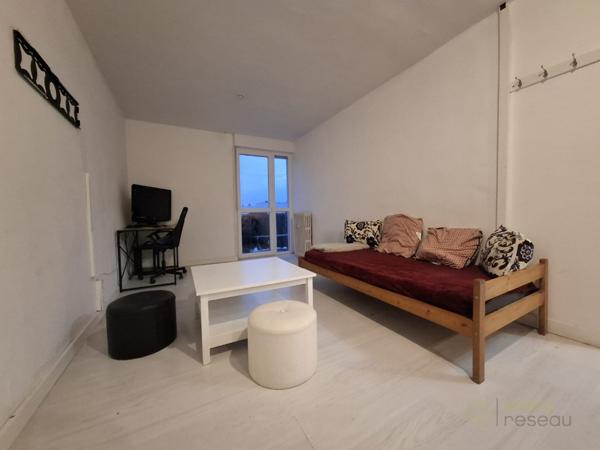 Appartement à MAUBEUGE (59600)