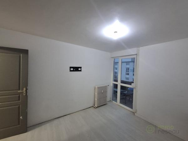 Appartement à MAUBEUGE (59600)