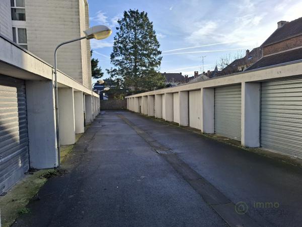 Appartement à MAUBEUGE (59600)