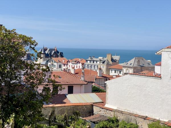 Appartement à BIARRITZ (64200)
