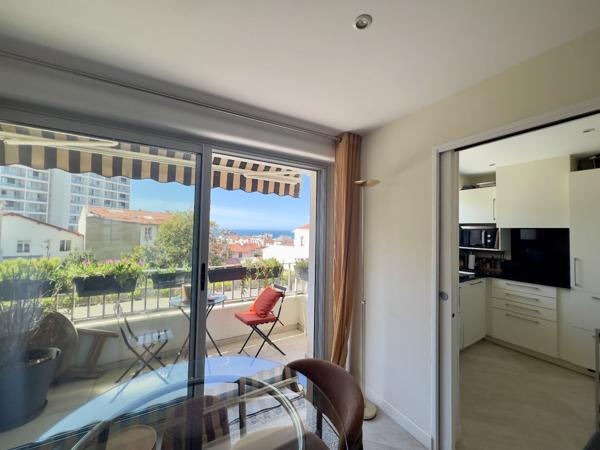 Appartement à BIARRITZ (64200)