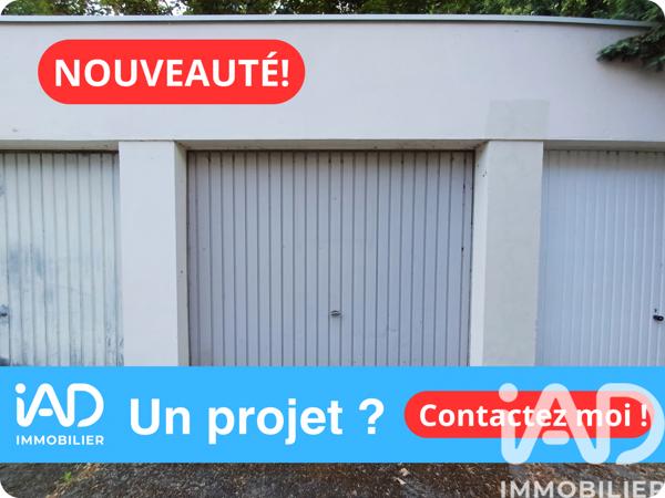 Parking à vendre 14,97 m² Angers