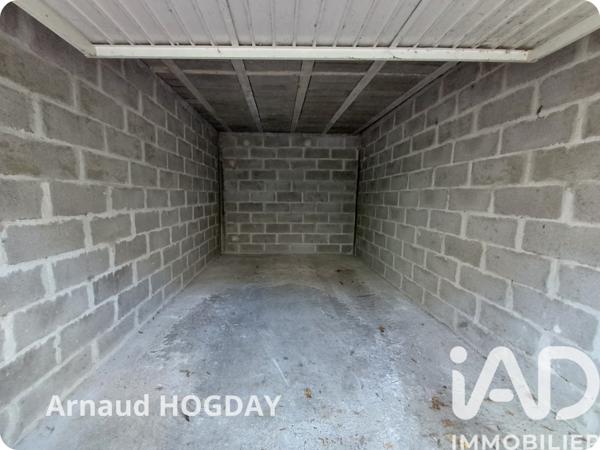 Parking à vendre 14,97 m² Angers