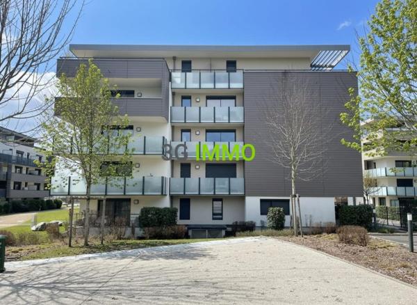 Vente / Appartement T4