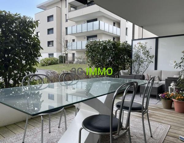 Vente / Appartement T4