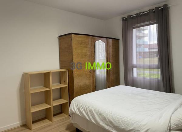 Vente / Appartement T4
