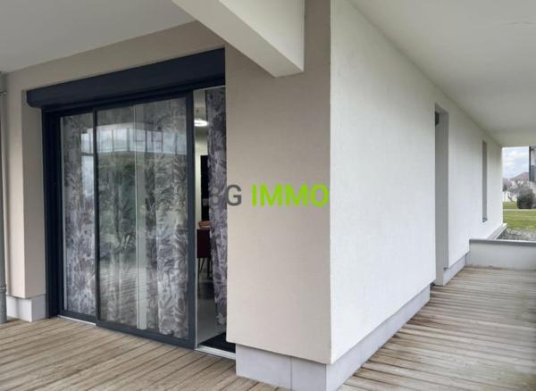 Vente / Appartement T4