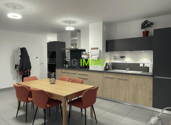 Vente / Appartement T4