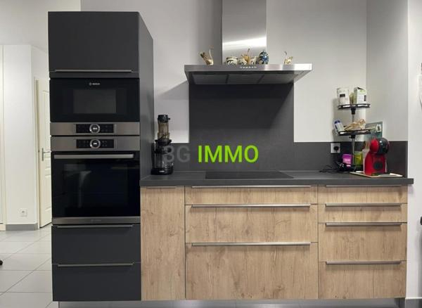 Vente / Appartement T4