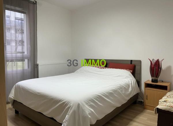 Vente / Appartement T4