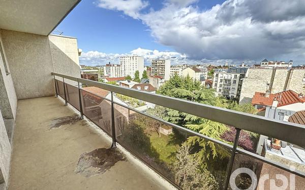 Appartement à vendre    4 pièces • 91,97 m2 Clamart