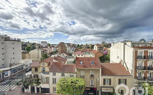 Appartement à vendre    4 pièces • 91,97 m2 Clamart