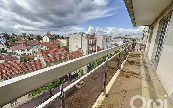 Appartement à vendre    4 pièces • 91,97 m2 Clamart