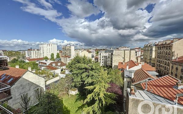 Appartement à vendre    4 pièces • 91,97 m2 Clamart
