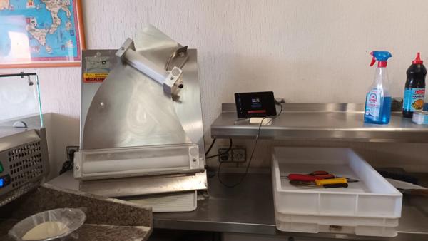 QUIMPER OUEST (29) PIZZERIA VENTE A EMPORTER