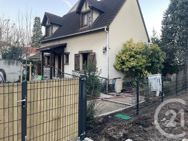 Maison à vendre  4 pièces - 90 m2 AUBERVILLIERS - 93