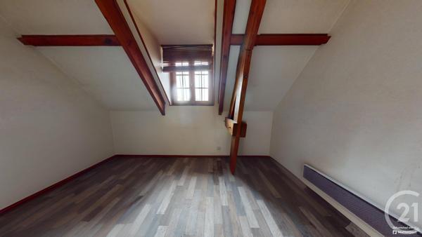 Maison à vendre  4 pièces - 90 m2 AUBERVILLIERS - 93