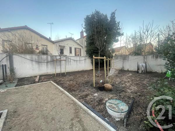 Maison à vendre  4 pièces - 90 m2 AUBERVILLIERS - 93