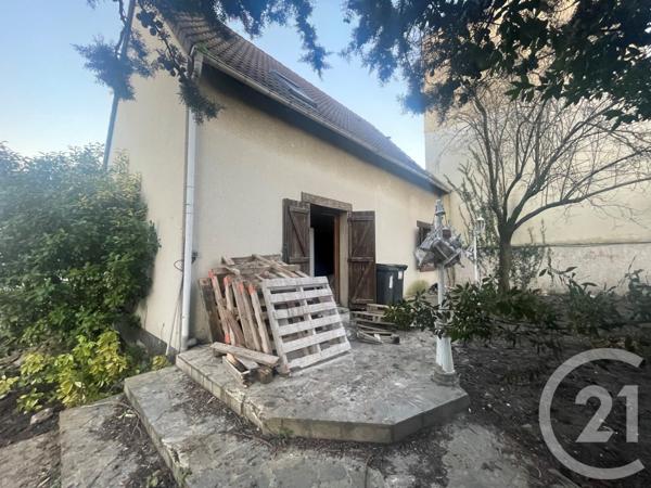 Maison à vendre  4 pièces - 90 m2 AUBERVILLIERS - 93
