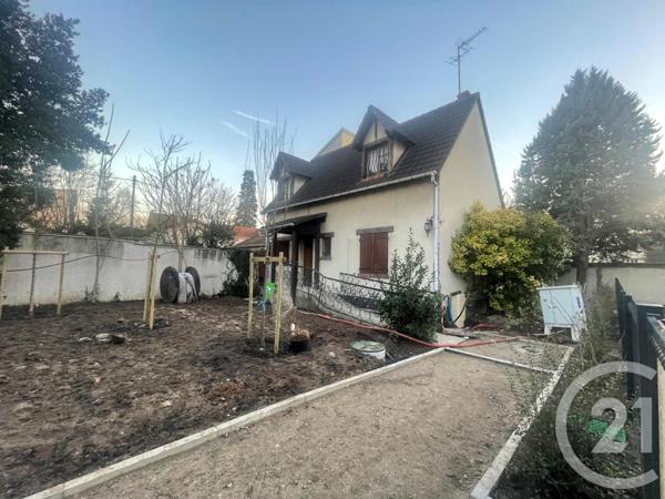Maison à vendre  4 pièces - 90 m2 AUBERVILLIERS - 93