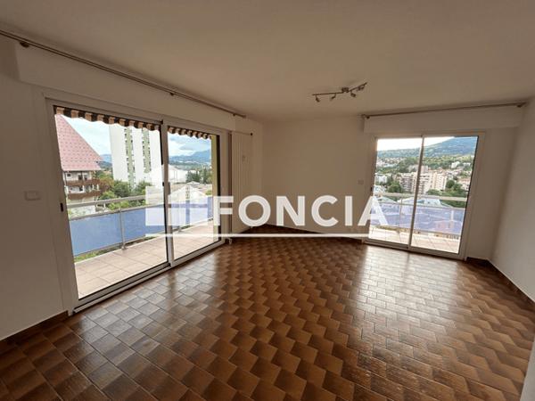 Location Appartement 4 pièces 79.47 m² - 1 ET 3, RUE DES CHARMETTES Gap 05000